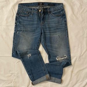 BDG 27w 33L Mid Rise Slim Straight Jeans